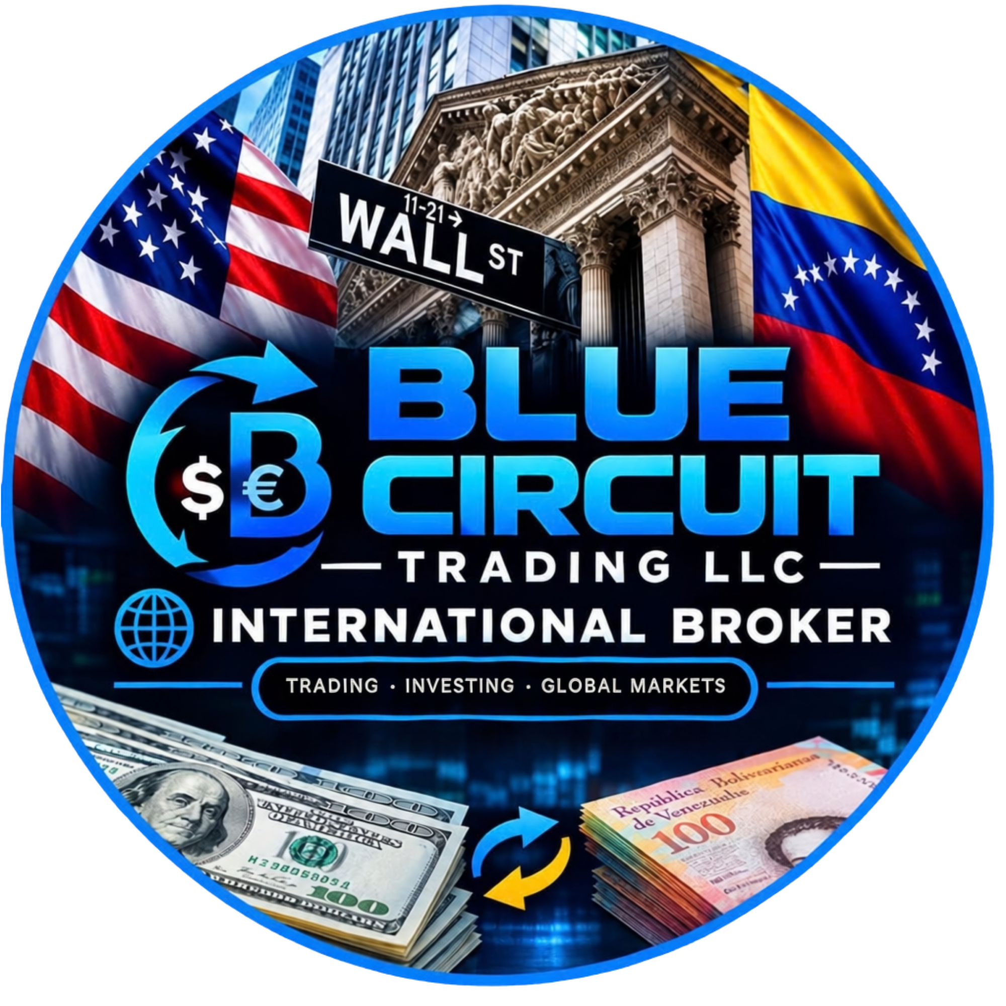 Blue Circuit Trading LLC